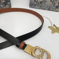 Cheap Christian Dior AAA Quality Belts For Women #1106594 Replica Wholesale [$56.00 USD] [ITEM#1106594] on Replica Christian Dior AAA Quality Belts