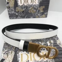 Cheap Christian Dior AAA Quality Belts For Women #1106596 Replica Wholesale [$56.00 USD] [ITEM#1106596] on Replica Christian Dior AAA Quality Belts