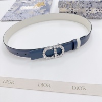 Cheap Christian Dior AAA Quality Belts For Women #1106621 Replica Wholesale [$60.00 USD] [ITEM#1106621] on Replica Christian Dior AAA Quality Belts