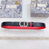 Christian Dior AAA Quality Belts For Women #1106628