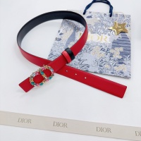 Cheap Christian Dior AAA Quality Belts For Women #1106629 Replica Wholesale [$60.00 USD] [ITEM#1106629] on Replica Christian Dior AAA Quality Belts