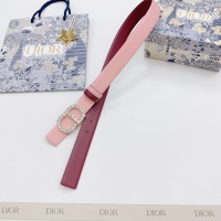 Cheap Christian Dior AAA Quality Belts For Women #1106640 Replica Wholesale [$60.00 USD] [ITEM#1106640] on Replica Christian Dior AAA Quality Belts