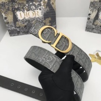 Cheap Christian Dior AAA Quality Belts #1106665 Replica Wholesale [$60.00 USD] [ITEM#1106665] on Replica Christian Dior AAA Quality Belts