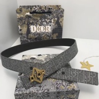 Cheap Christian Dior AAA Quality Belts #1106682 Replica Wholesale [$60.00 USD] [ITEM#1106682] on Replica Christian Dior AAA Quality Belts