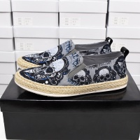 Cheap Philipp Plein Casual Shoes For Men #1106825 Replica Wholesale [$72.00 USD] [ITEM#1106825] on Replica Philipp Plein PP Casual Shoes