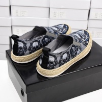 Cheap Philipp Plein Casual Shoes For Men #1106825 Replica Wholesale [$72.00 USD] [ITEM#1106825] on Replica Philipp Plein PP Casual Shoes