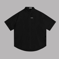 Cheap Balenciaga Shirts Short Sleeved For Unisex #1106918 Replica Wholesale [$48.00 USD] [ITEM#1106918] on Replica Balenciaga Shirts