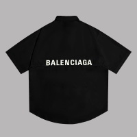 Cheap Balenciaga Shirts Short Sleeved For Unisex #1106918 Replica Wholesale [$48.00 USD] [ITEM#1106918] on Replica Balenciaga Shirts