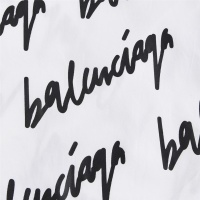 Cheap Balenciaga Shirts Short Sleeved For Men #1106928 Replica Wholesale [$48.00 USD] [ITEM#1106928] on Replica Balenciaga Shirts