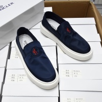 Cheap Moncler Casual Shoes For Men #1106945 Replica Wholesale [$72.00 USD] [ITEM#1106945] on Replica Moncler Casual Shoes