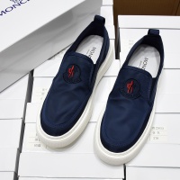 Cheap Moncler Casual Shoes For Men #1106947 Replica Wholesale [$72.00 USD] [ITEM#1106947] on Replica Moncler Casual Shoes