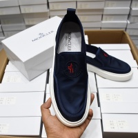 Cheap Moncler Casual Shoes For Men #1106947 Replica Wholesale [$72.00 USD] [ITEM#1106947] on Replica Moncler Casual Shoes