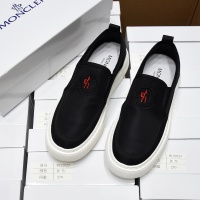 Cheap Moncler Casual Shoes For Men #1106948 Replica Wholesale [$72.00 USD] [ITEM#1106948] on Replica Moncler Casual Shoes