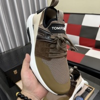 Cheap Tom Ford Casual Shoes For Men #1107072 Replica Wholesale [$92.00 USD] [ITEM#1107072] on Replica Tom Ford Casual Shoes