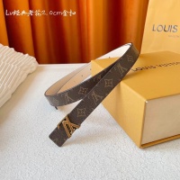 Cheap Louis Vuitton AAA Quality Belts For Women #1107095 Replica Wholesale [$52.00 USD] [ITEM#1107095] on Replica Louis Vuitton AAA Quality Belts