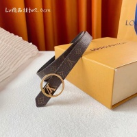 Cheap Louis Vuitton AAA Quality Belts For Women #1107096 Replica Wholesale [$52.00 USD] [ITEM#1107096] on Replica Louis Vuitton AAA Quality Belts