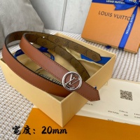 Cheap Louis Vuitton AAA Quality Belts For Women #1107104 Replica Wholesale [$56.00 USD] [ITEM#1107104] on Replica Louis Vuitton AAA Quality Belts