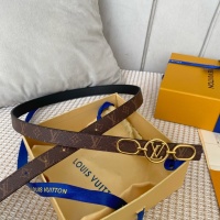 Louis Vuitton AAA Quality Belts For Women #1107106