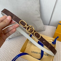 Cheap Louis Vuitton AAA Quality Belts For Women #1107110 Replica Wholesale [$56.00 USD] [ITEM#1107110] on Replica Louis Vuitton AAA Quality Belts