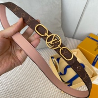 Cheap Louis Vuitton AAA Quality Belts For Women #1107111 Replica Wholesale [$56.00 USD] [ITEM#1107111] on Replica Louis Vuitton AAA Quality Belts