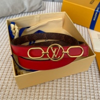 Louis Vuitton AAA Quality Belts For Women #1107112