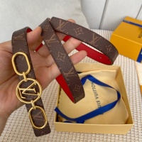 Cheap Louis Vuitton AAA Quality Belts For Women #1107112 Replica Wholesale [$56.00 USD] [ITEM#1107112] on Replica Louis Vuitton AAA Quality Belts