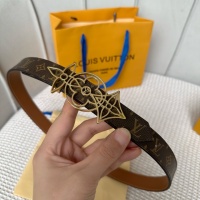 Cheap Louis Vuitton AAA Quality Belts For Women #1107115 Replica Wholesale [$60.00 USD] [ITEM#1107115] on Replica Louis Vuitton AAA Quality Belts