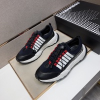 Cheap Dsquared Casual Shoes For Men #1107116 Replica Wholesale [$92.00 USD] [ITEM#1107116] on Replica Dsquared Casual Shoes