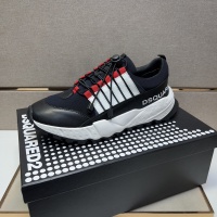 Cheap Dsquared Casual Shoes For Men #1107116 Replica Wholesale [$92.00 USD] [ITEM#1107116] on Replica Dsquared Casual Shoes