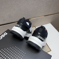 Cheap Dsquared Casual Shoes For Men #1107116 Replica Wholesale [$92.00 USD] [ITEM#1107116] on Replica Dsquared Casual Shoes