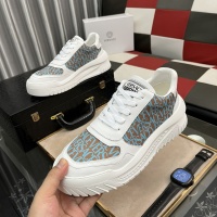 Cheap Versace Casual Shoes For Men #1107160 Replica Wholesale [$80.00 USD] [ITEM#1107160] on Replica Versace Casual Shoes