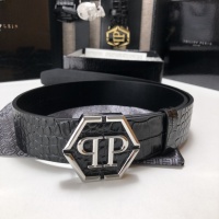 Cheap Philipp Plein PP AAA Quality Belts #1107177 Replica Wholesale [$85.00 USD] [ITEM#1107177] on Replica Philipp Plein PP AAA Quality Belts