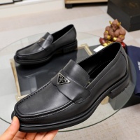 Prada Leather Shoes For Men #1107407