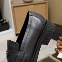 Cheap Prada Leather Shoes For Men #1107407 Replica Wholesale [$98.00 USD] [ITEM#1107407] on Replica Prada Leather Shoes