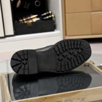 Cheap Prada Leather Shoes For Men #1107407 Replica Wholesale [$98.00 USD] [ITEM#1107407] on Replica Prada Leather Shoes