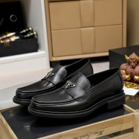 Cheap Prada Leather Shoes For Men #1107408 Replica Wholesale [$98.00 USD] [ITEM#1107408] on Replica Prada Leather Shoes