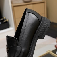 Cheap Prada Leather Shoes For Men #1107408 Replica Wholesale [$98.00 USD] [ITEM#1107408] on Replica Prada Leather Shoes