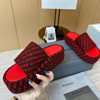 Cheap Balenciaga Slippers For Women #1107451 Replica Wholesale [$80.00 USD] [ITEM#1107451] on Replica Balenciaga Slippers