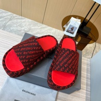 Cheap Balenciaga Slippers For Women #1107451 Replica Wholesale [$80.00 USD] [ITEM#1107451] on Replica Balenciaga Slippers