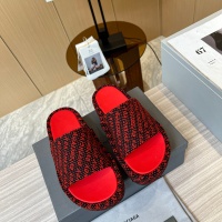 Cheap Balenciaga Slippers For Women #1107451 Replica Wholesale [$80.00 USD] [ITEM#1107451] on Replica Balenciaga Slippers