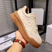 Cheap Versace Casual Shoes For Men #1107493 Replica Wholesale [$105.00 USD] [ITEM#1107493] on Replica Versace Casual Shoes
