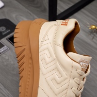 Cheap Versace Casual Shoes For Men #1107493 Replica Wholesale [$105.00 USD] [ITEM#1107493] on Replica Versace Casual Shoes