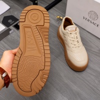 Cheap Versace Casual Shoes For Men #1107493 Replica Wholesale [$105.00 USD] [ITEM#1107493] on Replica Versace Casual Shoes