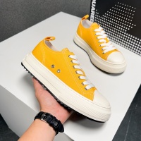 Cheap Dsquared Casual Shoes For Men #1107500 Replica Wholesale [$85.00 USD] [ITEM#1107500] on Replica Dsquared Casual Shoes