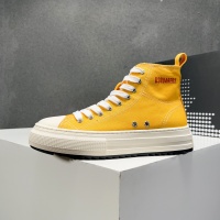 Cheap Dsquared High Tops Shoes For Men #1107505 Replica Wholesale [$100.00 USD] [ITEM#1107505] on Replica Dsquared High Tops Shoes