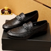 Prada Leather Shoes For Men #1107602