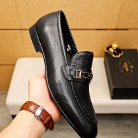Cheap Prada Leather Shoes For Men #1107603 Replica Wholesale [$92.00 USD] [ITEM#1107603] on Replica Prada Leather Shoes