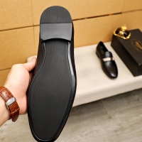 Cheap Prada Leather Shoes For Men #1107603 Replica Wholesale [$92.00 USD] [ITEM#1107603] on Replica Prada Leather Shoes