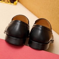 Cheap Salvatore Ferragamo Leather Shoes For Men #1107639 Replica Wholesale [$100.00 USD] [ITEM#1107639] on Replica Salvatore Ferragamo Leather Shoes