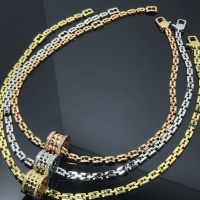 Cheap Bvlgari Necklaces #1107676 Replica Wholesale [$88.00 USD] [ITEM#1107676] on Replica Bvlgari Necklaces